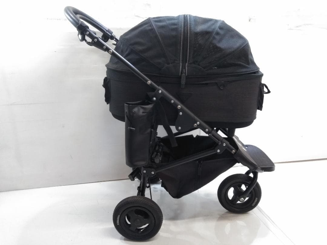 Air Buggy エアバギー ドーム2 ペットカート Mサイズ◇ DOME2 STANDARD MODEL - AIRBUGGY FOR PET | ペットカートのエアバギー