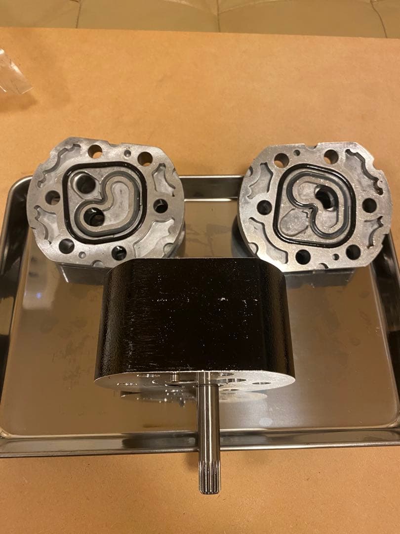 ハイドロ ポンプヘッド プロホッパー G-FORCEⅡ #9ローライダー