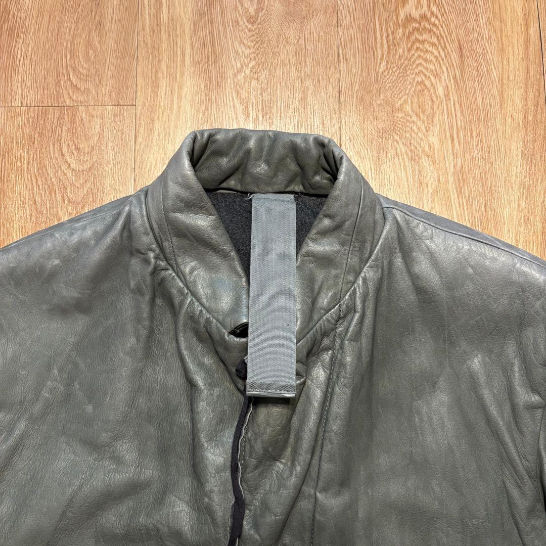 Carpe Diemレザージャケット03W 初期 size4希少 - メルカリ