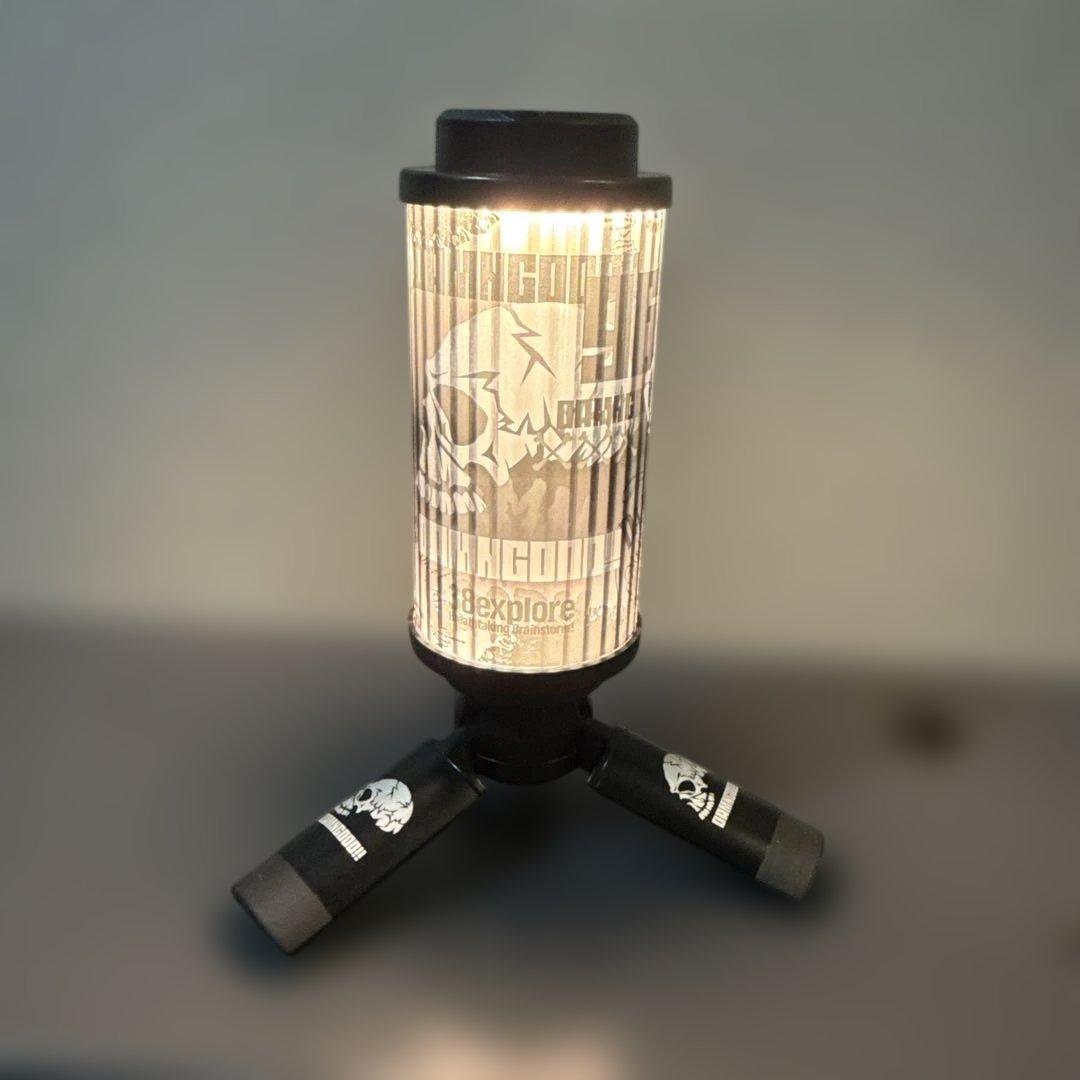 38explore 38灯 DAMNGOOD - メルカリ