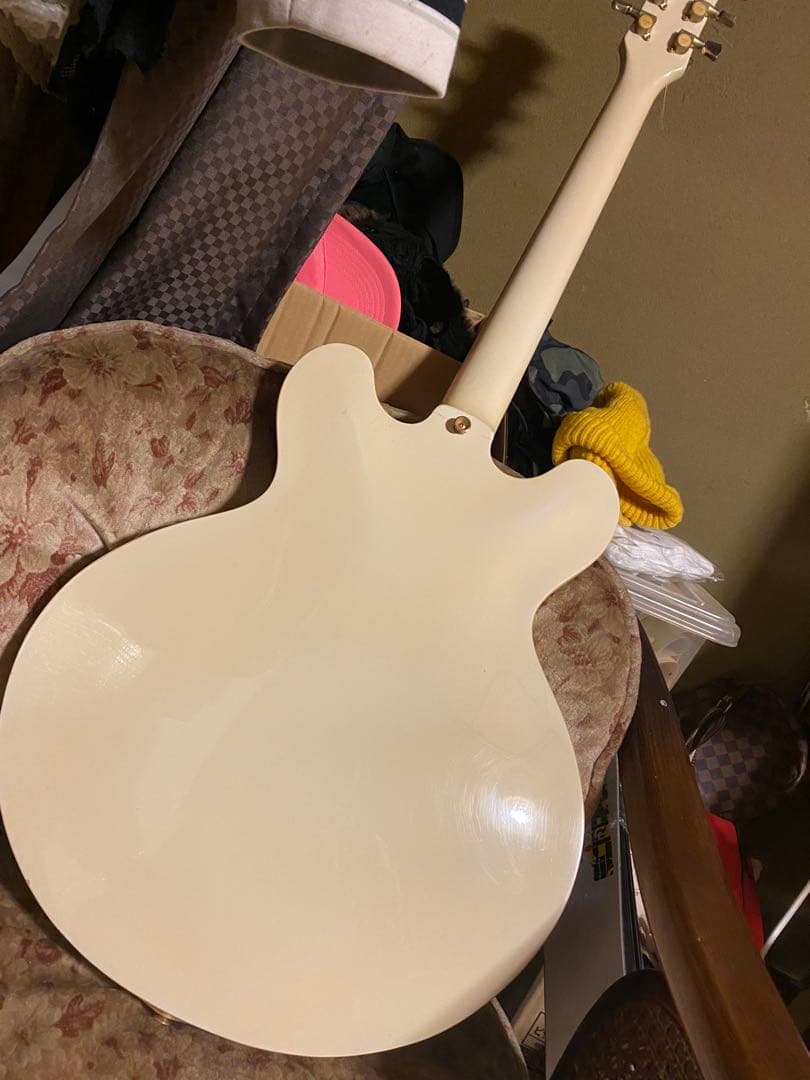 サミック セミアコ 335タイプ エピフォンと同じ韓国製 ギター ゴトー