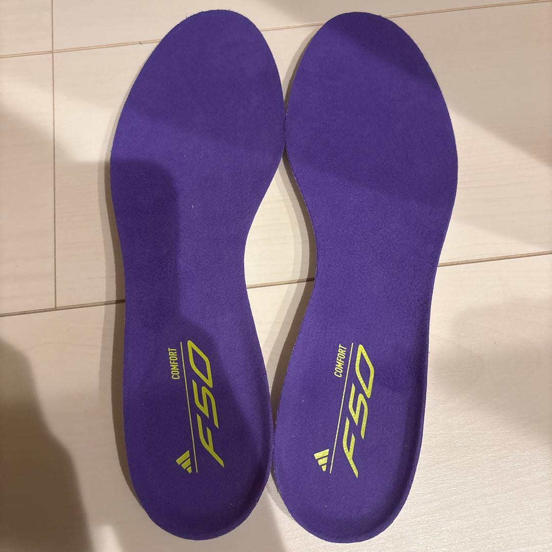 s*i様 adidas F50 エリート AG 27.0cm