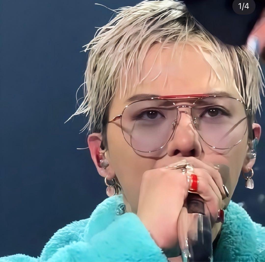 登坂広臣着用型 サングラス G Dragon