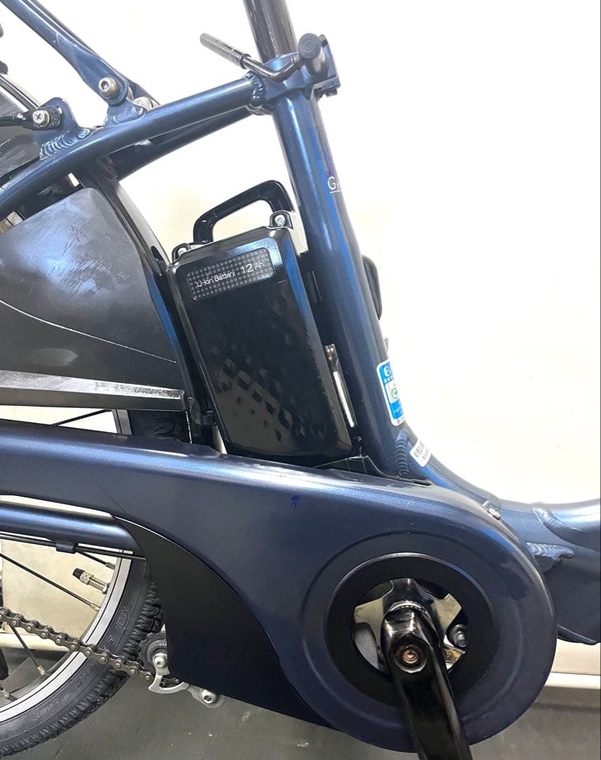 1年保証 パナソニック ギュットアニーズF 26インチ 電動アシスト自転車