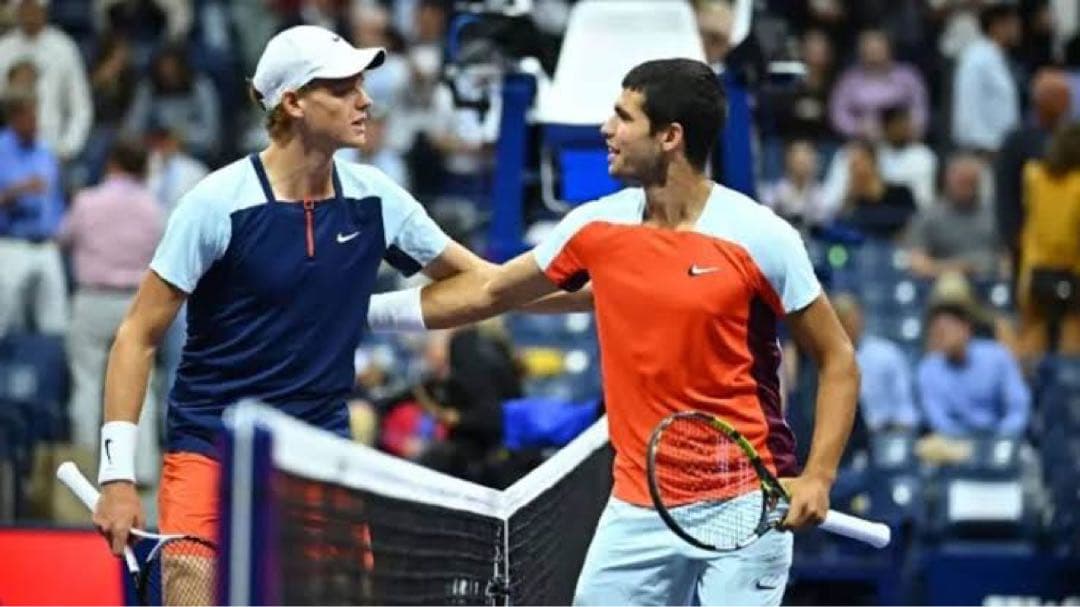 専用】【未使用】ナイキ テニス シナー 2022 全米オープン - メルカリ