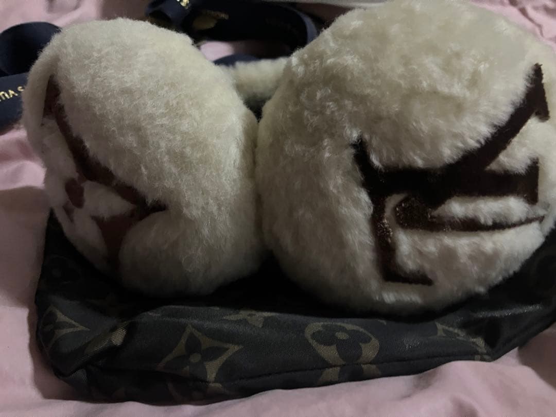 M97421 ルイヴィトン イヤーマフ・LV クラウド 新品 耳あて 国内正規品