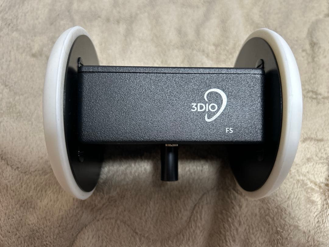 【最安値】3Dio バイノーラル録音用マイク Free Space ASMR Amazon | 米3Dioのバイノーラル録音用マイク Free Space