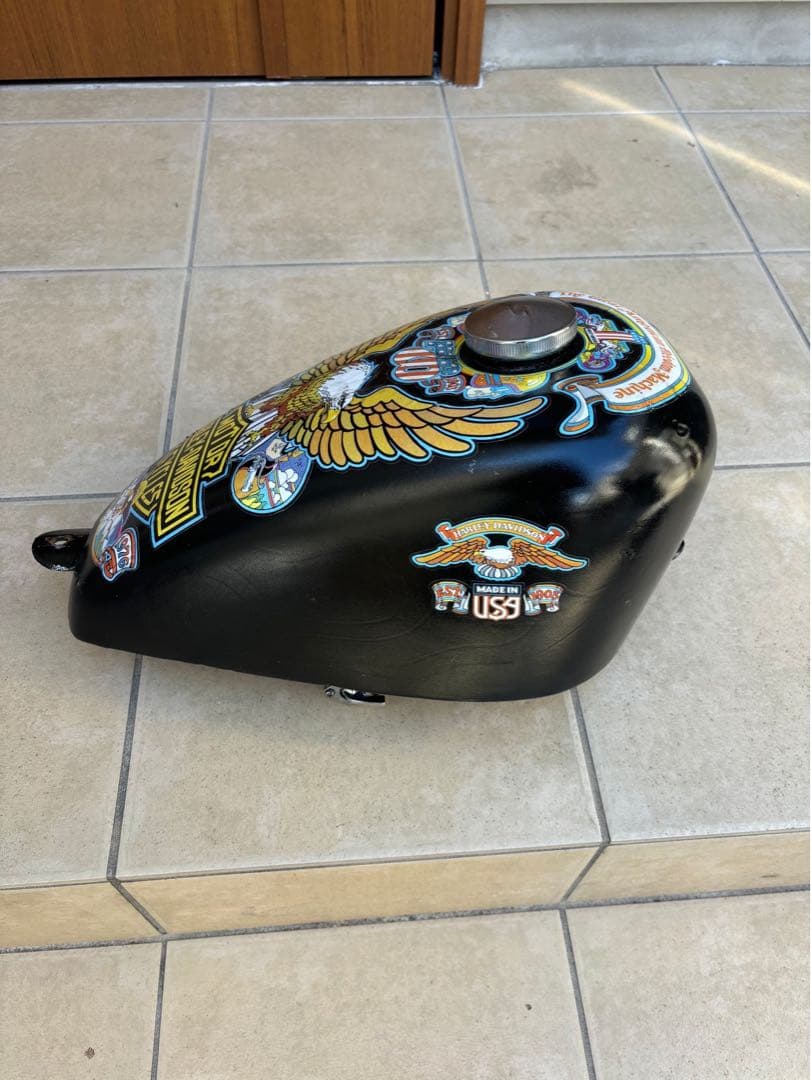 スポーツスタータンク リバティ スポタン ロートンネル ミニ レプリカ