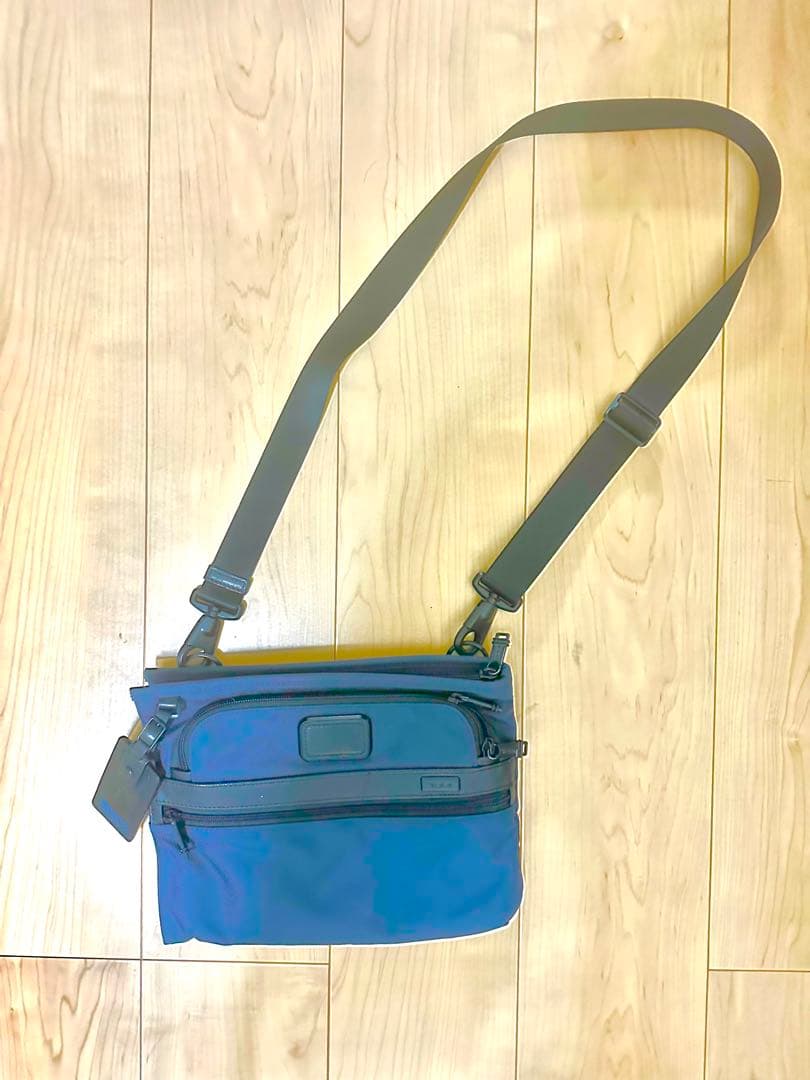 値下げ交渉OK 美品TUMI×SOPH. SACOCHE CROSS BODY SACOCHE CROSS