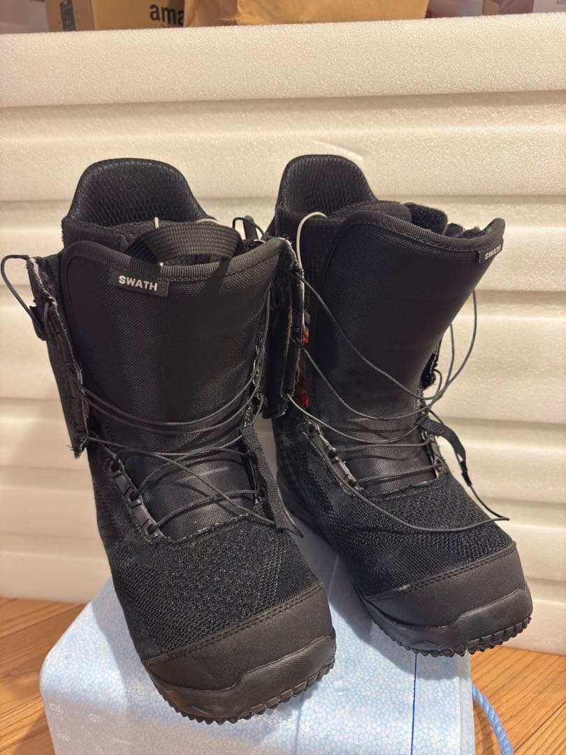 BURTON BOOTS　SWAS 25.0cm