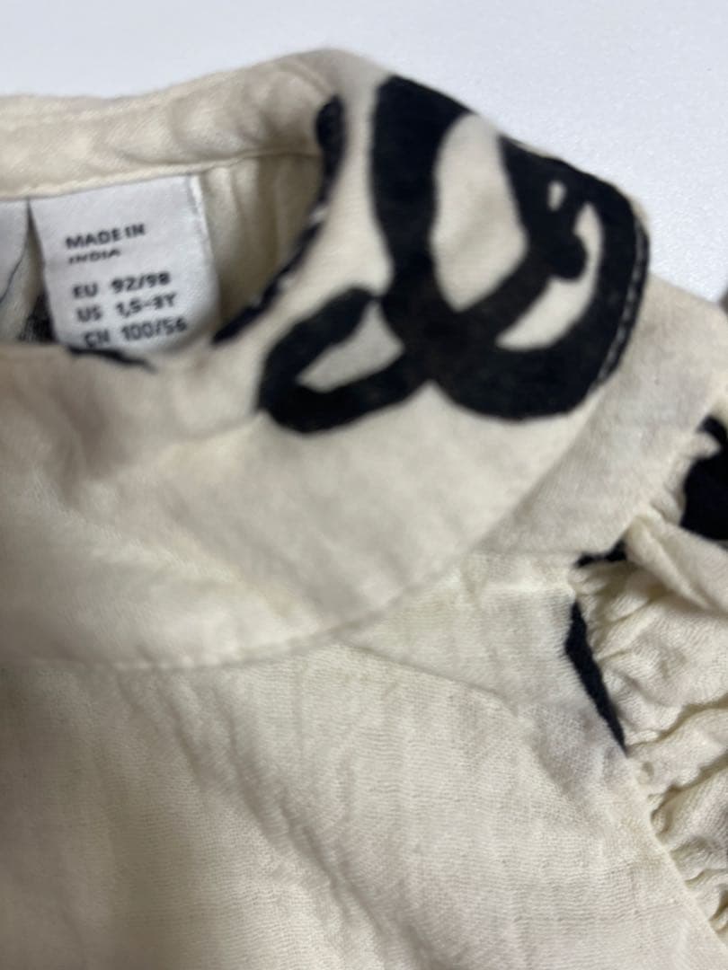 mini rodini ワンピース 92/98 - メルカリ