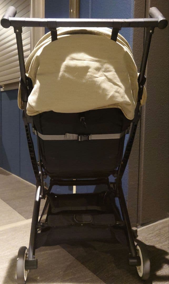 サイベックス リベル クラシックベージュ cybex LIBELLE 修理歴有り