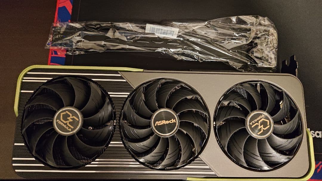 グラフィックボード・グラボ・ビデオカード Radeon rx6950XT ASRock ASRock > AMD Radeon™ RX 6950 XT OC Formula 16GB