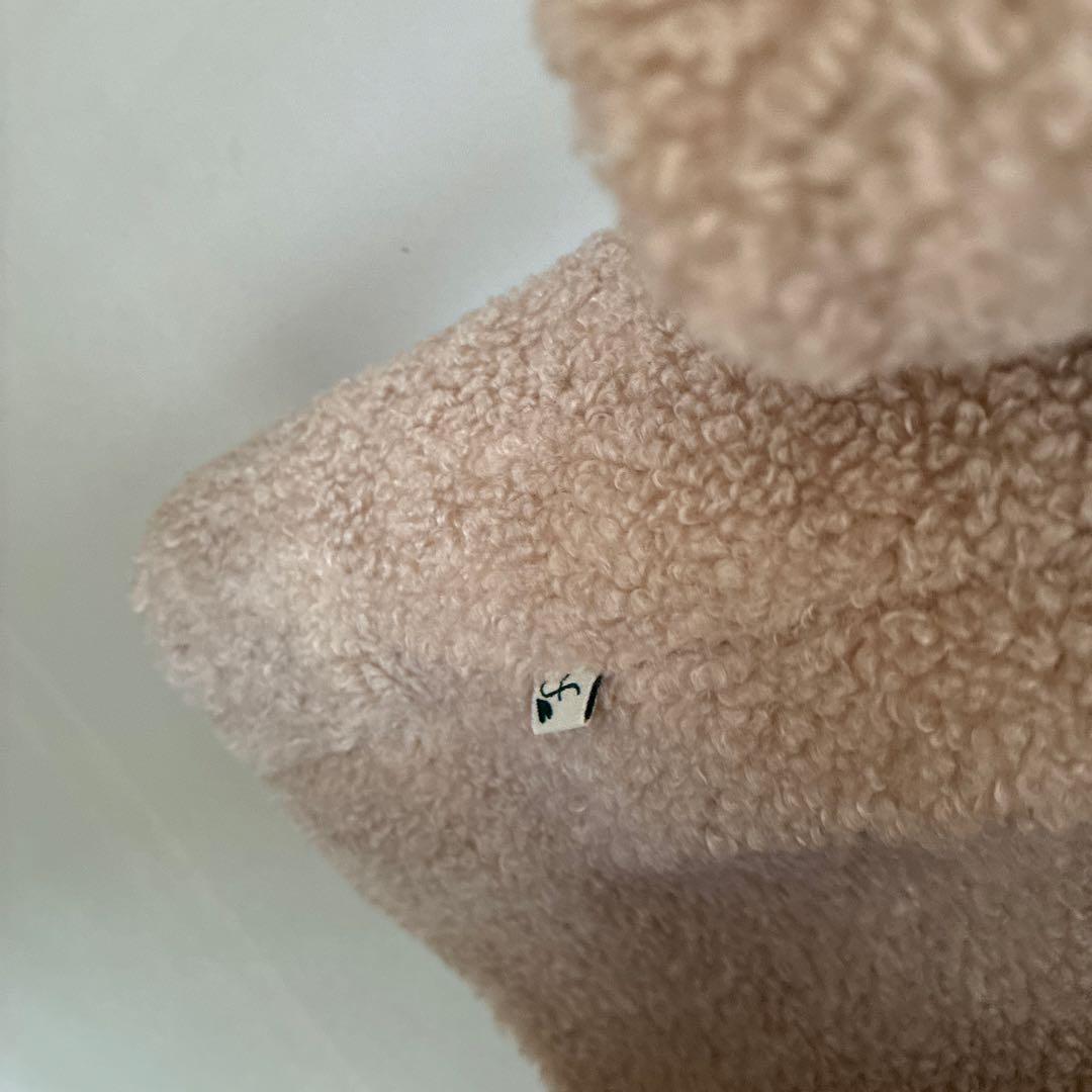 《新品》ドラッグストアーズ　fu-ai ルーズタートルハーフコート