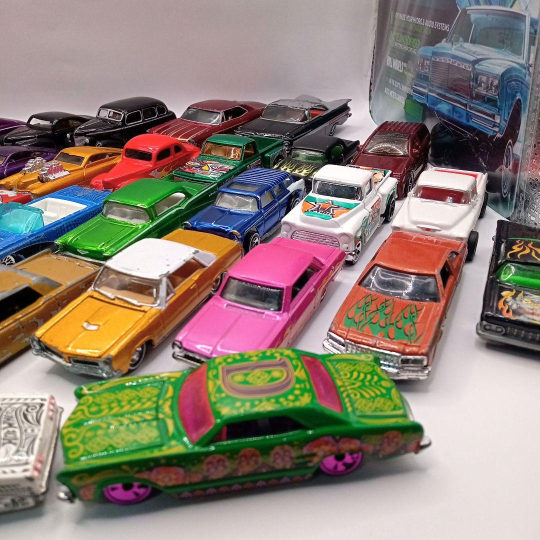 特別ゲーム・おもちゃ・グッズ - ローライダー アメ車 ミニカー まとめ