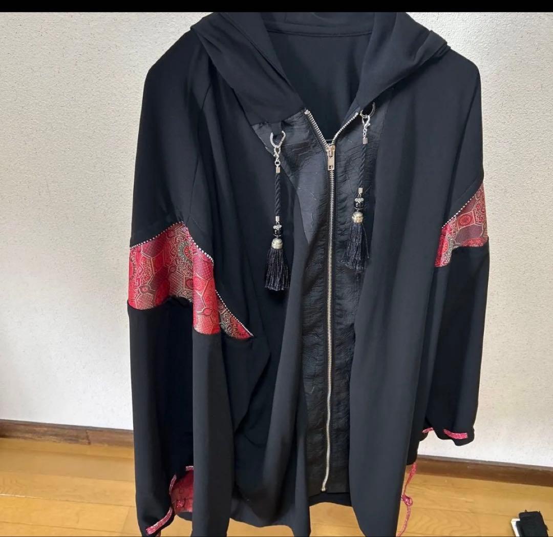 REZENパーカー 新色追加【SEQUENZ（シークエンズ）】FADE ZIP P/K /フェード