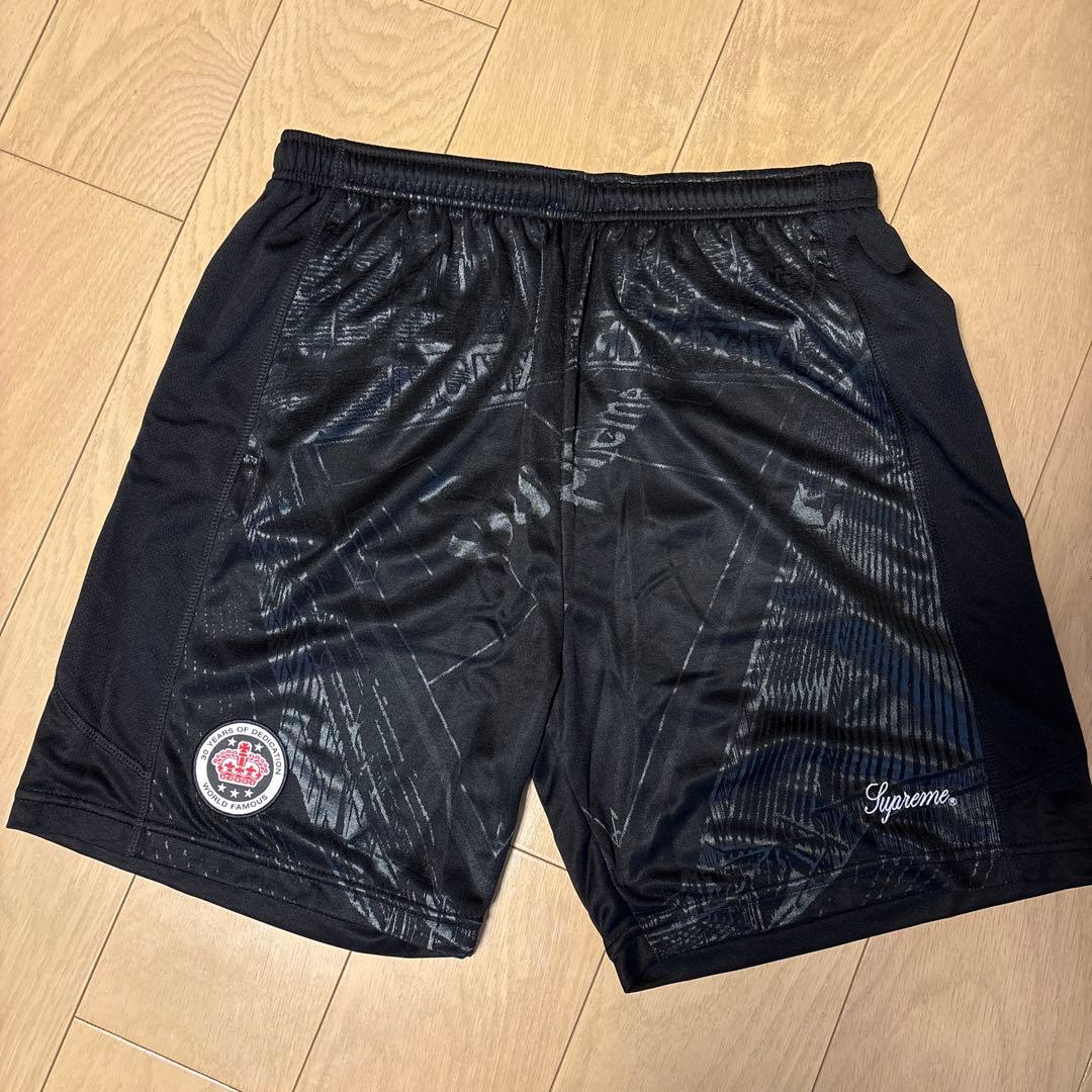 Supreme jacquard soccer shortブラックショートパンツ 楽天市場】Supreme Jacquard Soccer Shortの通販