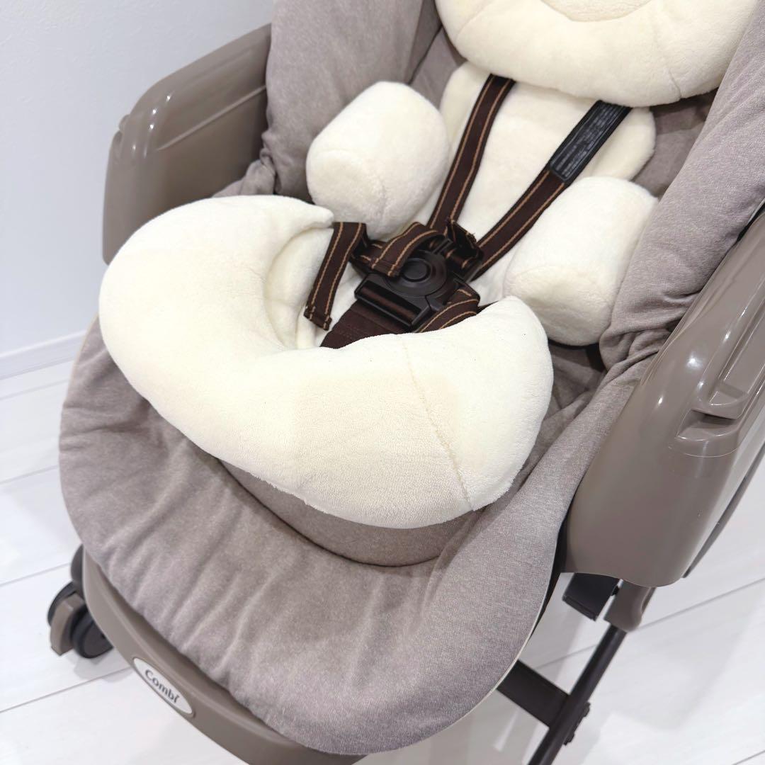 美品】Combi コンビ ネムリラ AT BEDi おやすみドーム付 電動 - メルカリ