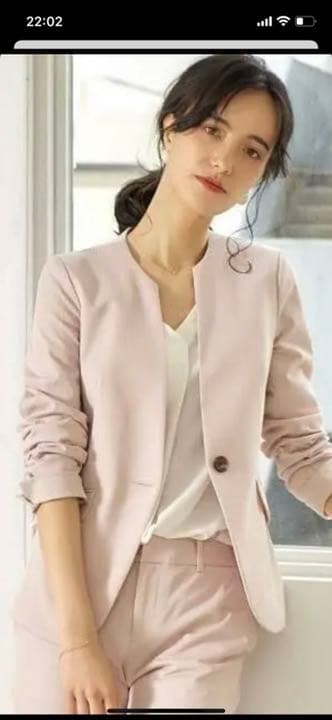 ユナイテッドアローズ　セットアップ　入学式入園式 入園式・入学式のおすすめのママコーデ16選｜30代・40代のおすすめ