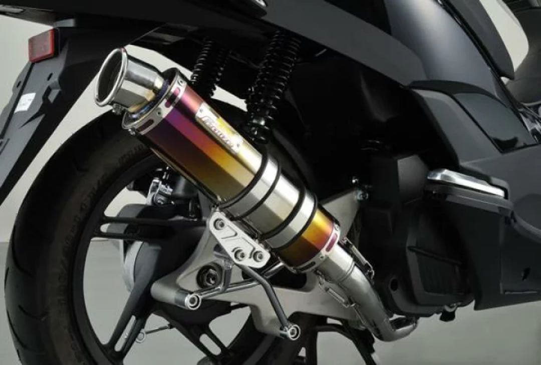 Realize ホンダPCX125/150esp JF56 Blink Ti - メルカリ