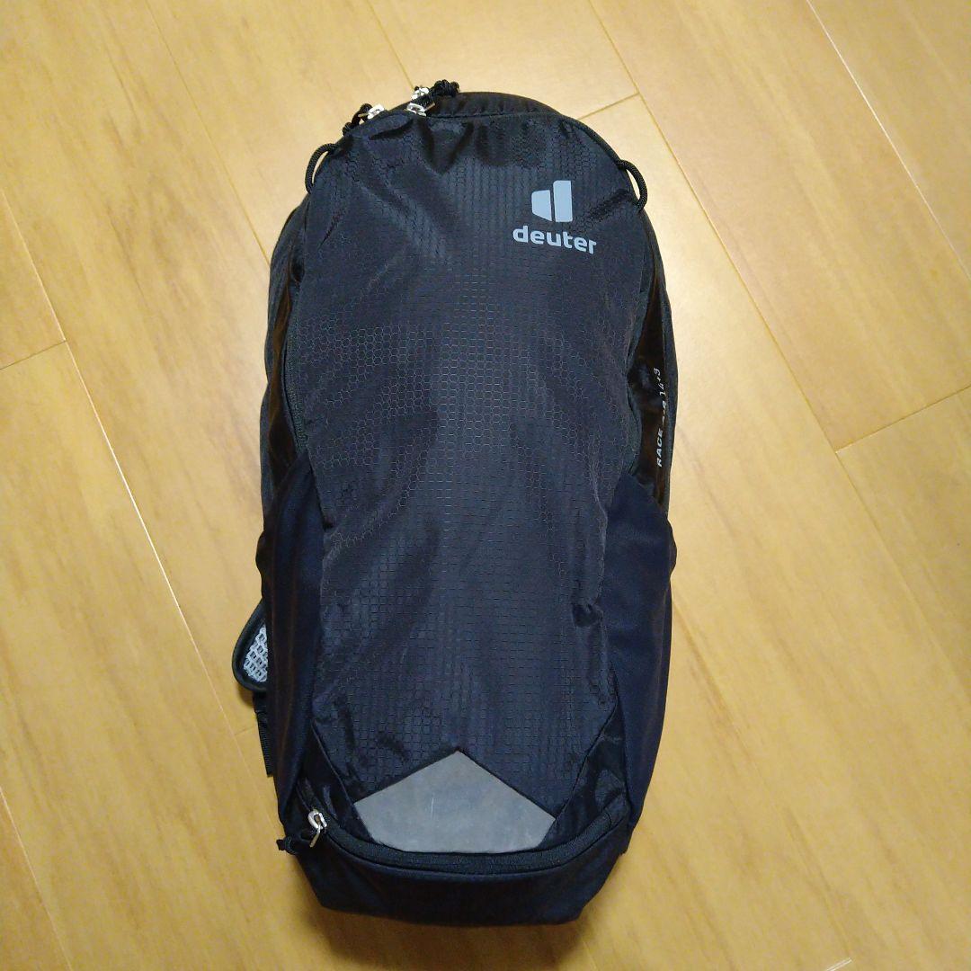 deuter RACE AIR 14＋3 ドイター レース エア Deuter Race air 14+3(ドイター レース エアー 14+3リットル）