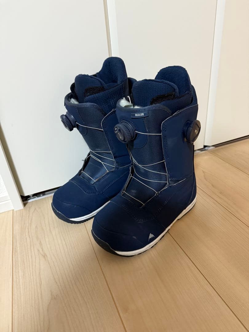 Ruler Boa Wide スノーボードブーツ 6 (US) 24.0 Ruler BOA Wide – Sports Basement