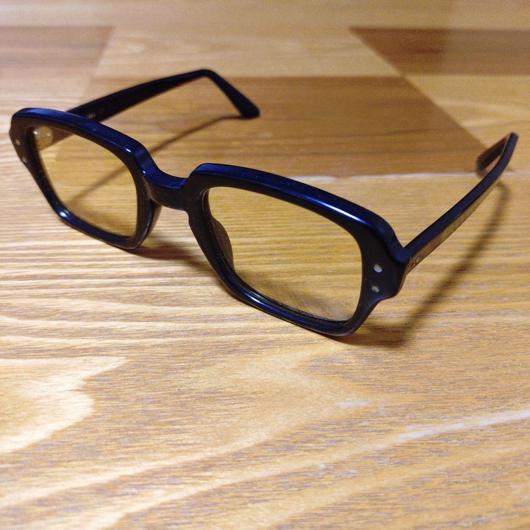 USS48-22米軍GIグラスビンテージサングラス本物 眼鏡