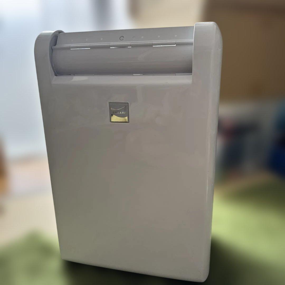 【未使用品】三菱 衣類乾燥除湿機 MJ-M120VX-W 2023年製 三菱電機 衣類乾燥除湿機 MJ-M120VXをレビュー！クチコミ・評判をもと