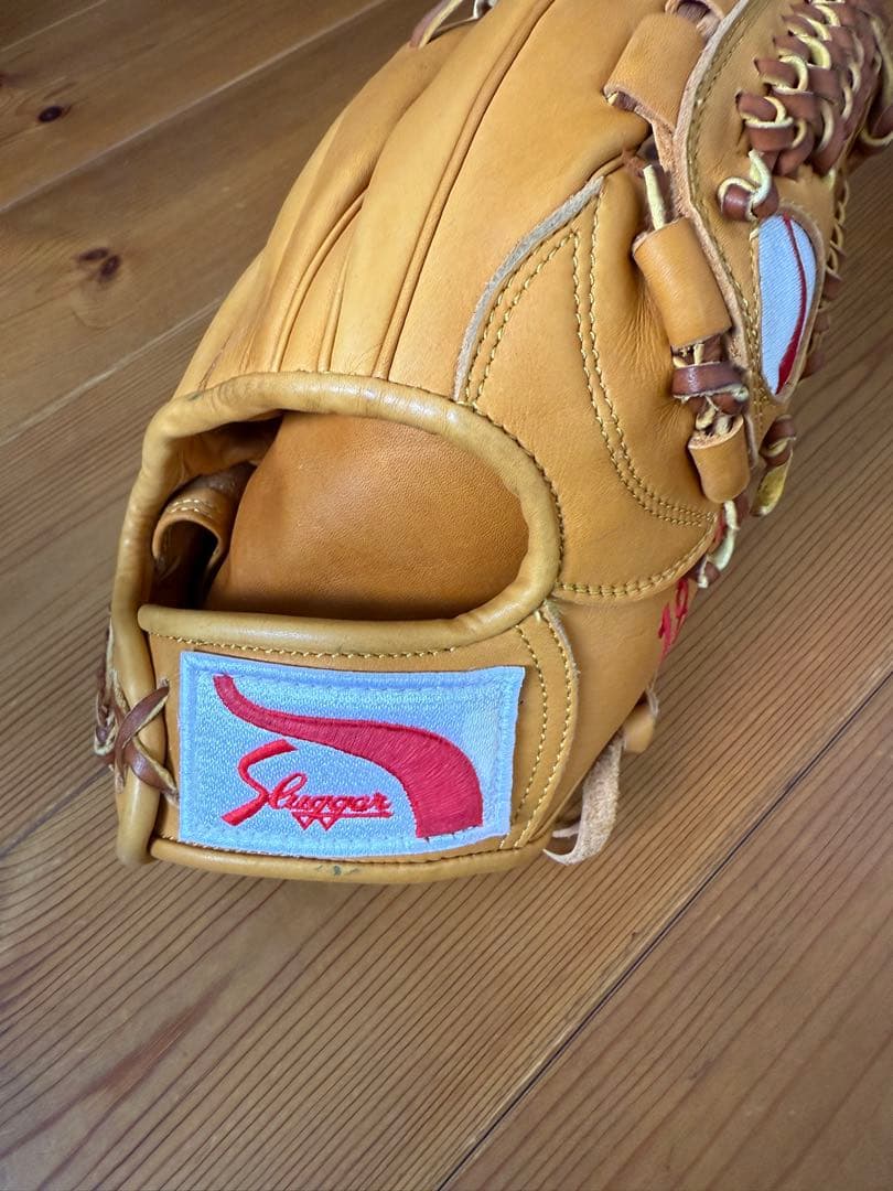 スラッガー 軟式野球用グローブ オーダー レアラベル