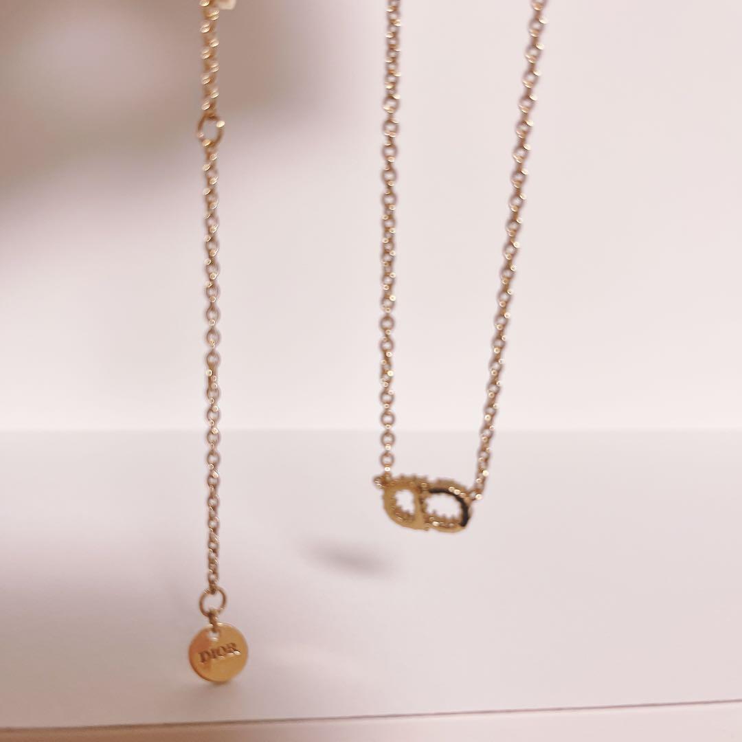 Dior エボリューション リング ネックレス Clair D Lune - メルカリ