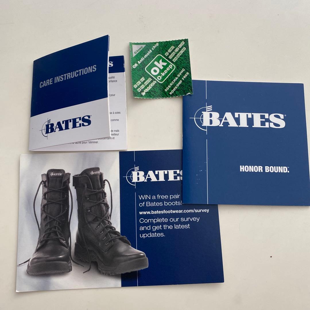 FS様 BATES. タクティカルブーツ　GX-8 ゴアテックス　28.5cm