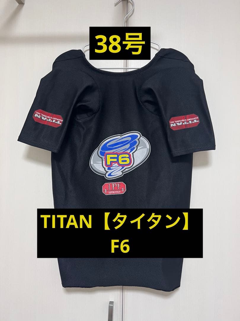 Y*L様 TITAN【タイタン】F6•フルギアベンチシャツ •パワーリフティング