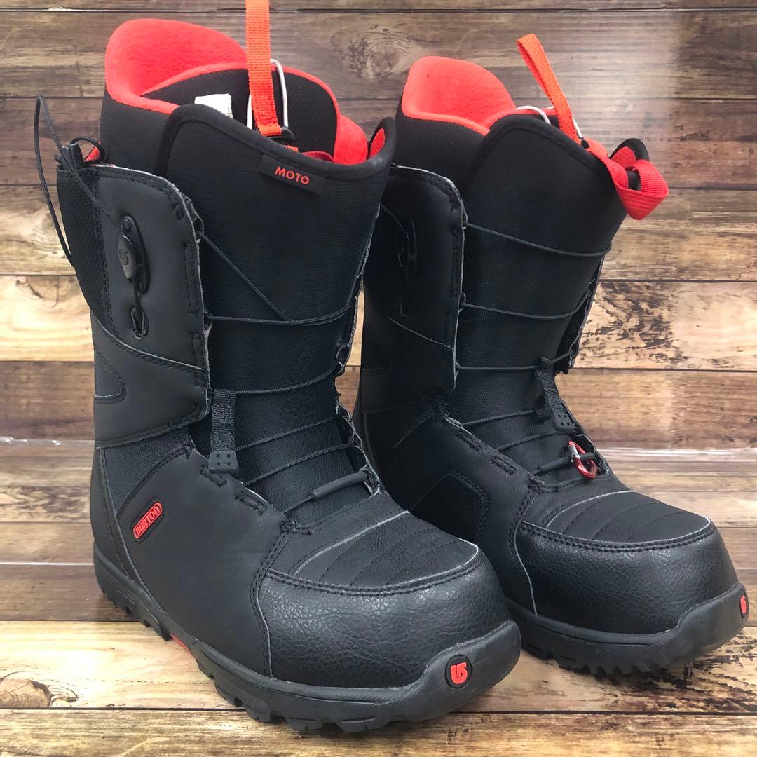 Y*s様 【美品】BURTON MOTO-ASIAN FIT 27.0CM　バー