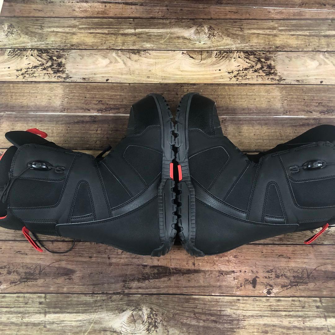 Y*s様 【美品】BURTON MOTO-ASIAN FIT 27.0CM　バー