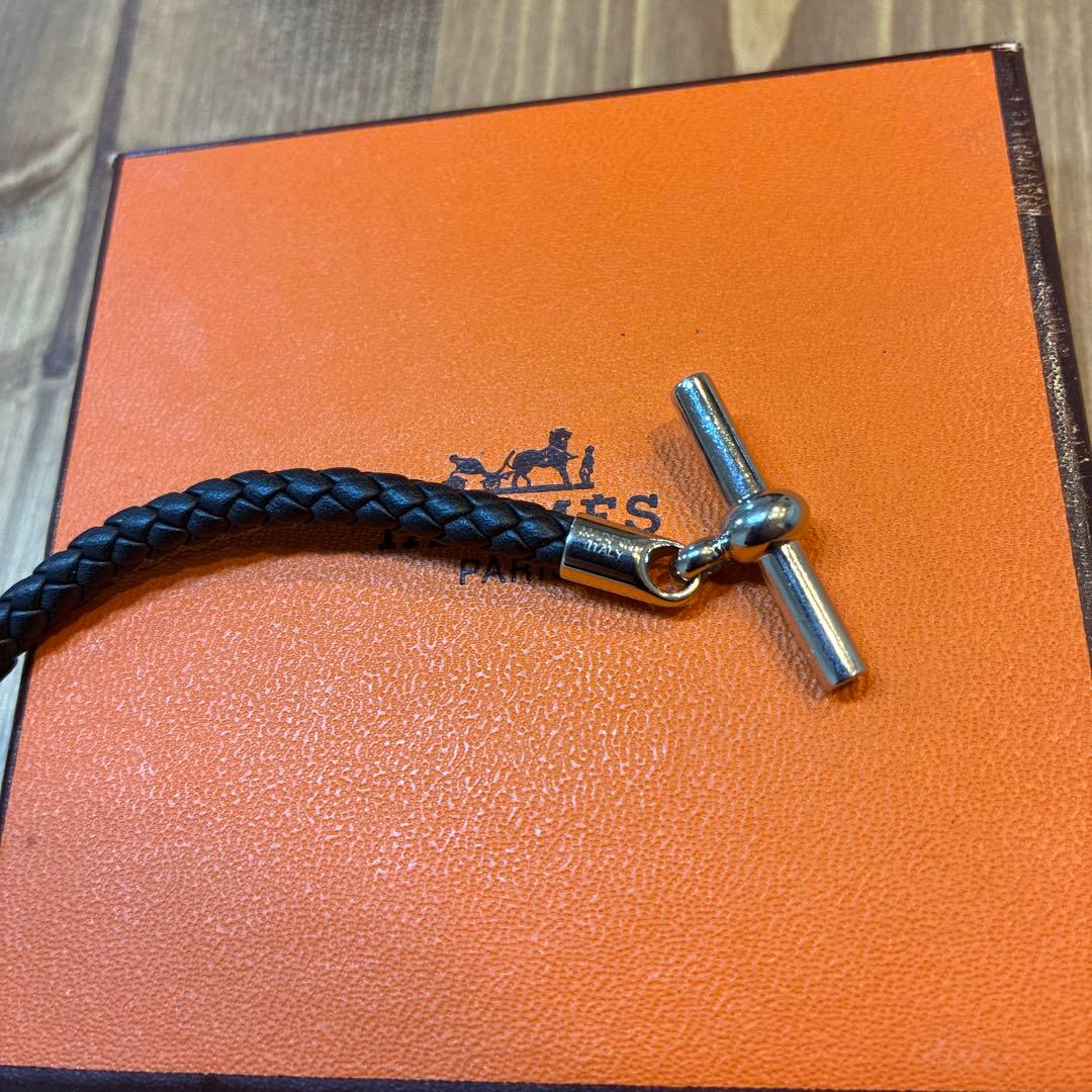 エルメス　グレナン　ブレスレット　17.5mm