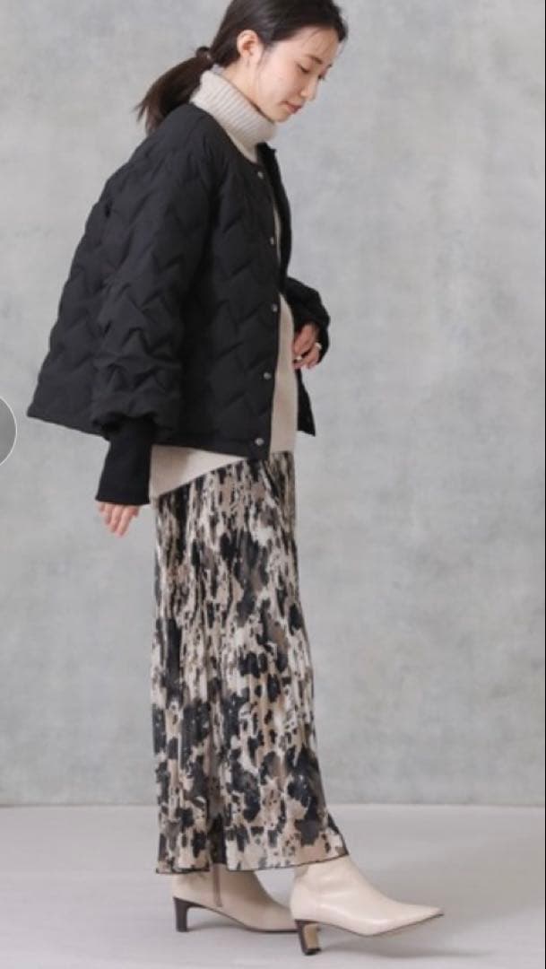 美品 Greedy Brilliant favori ダウンジャケットZacke - メルカリ