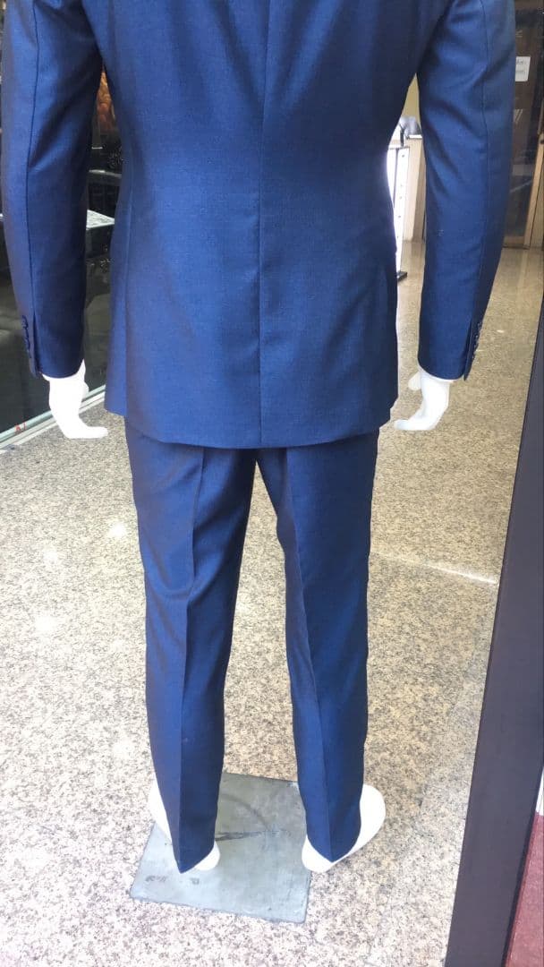 【極美品】オーダーメイドスーツ【定価5万】