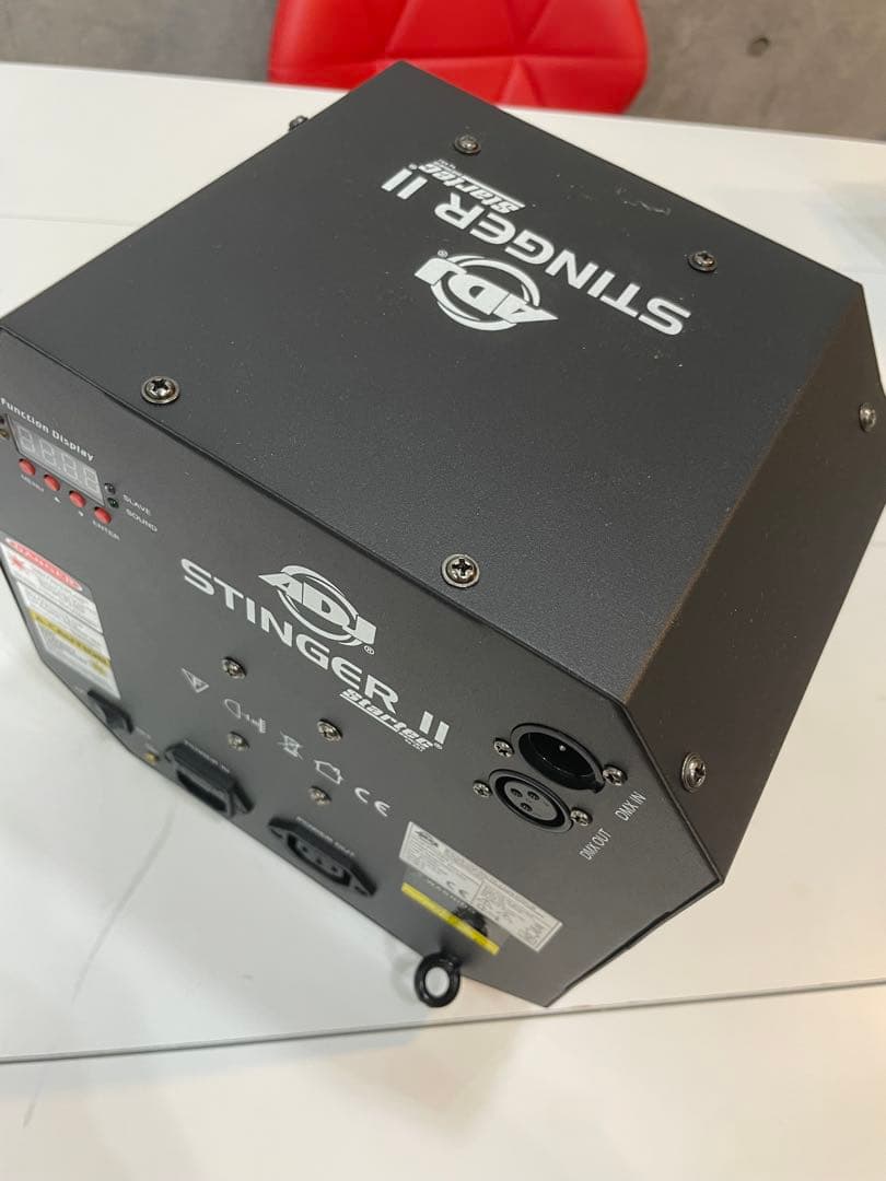 ADJ Stinger II DJ照明機器の通販はau PAY マーケット - 輸入雑貨の