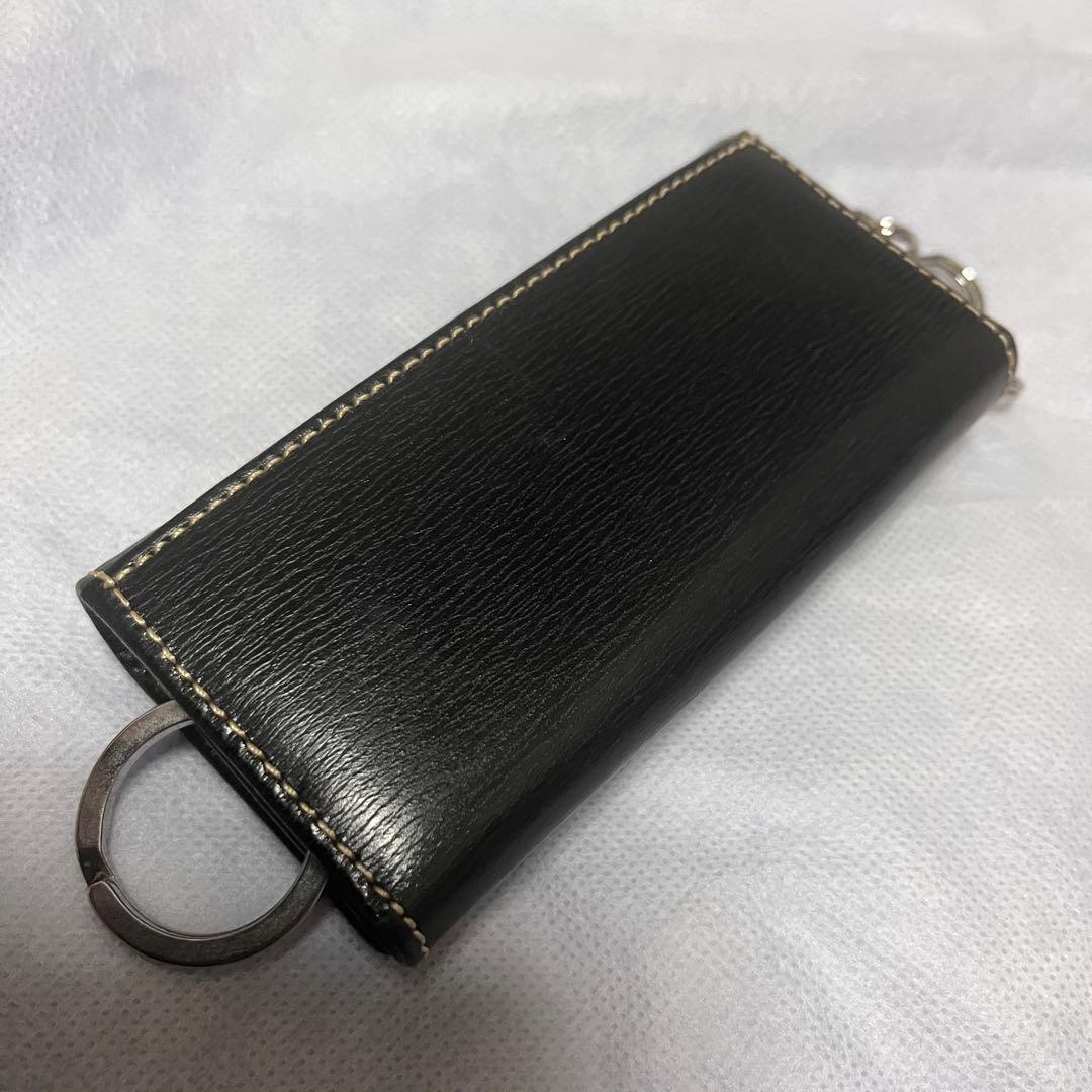 ヴィヴィアンウエストウッド キーケース オーブ インサイドカラー