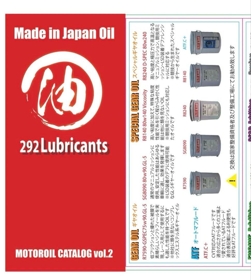 292Link ギアオイルR8240 D-SPEC 80W240 20L KAWASAKI GEAR OIL 80W-90 – JBB ATV