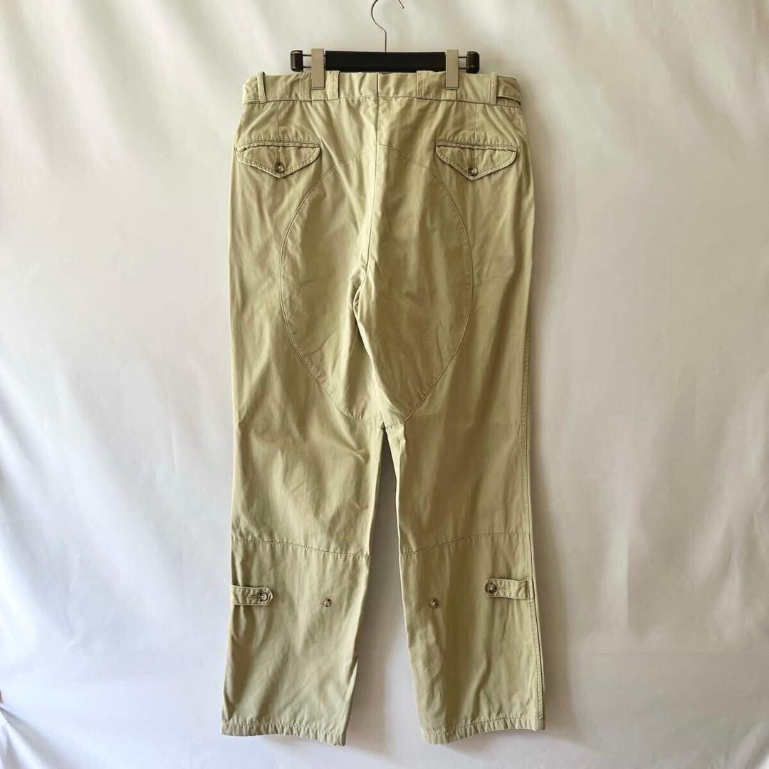 90s Willis＆Geiger ブッシュポプリン ユーティリティ パンツ