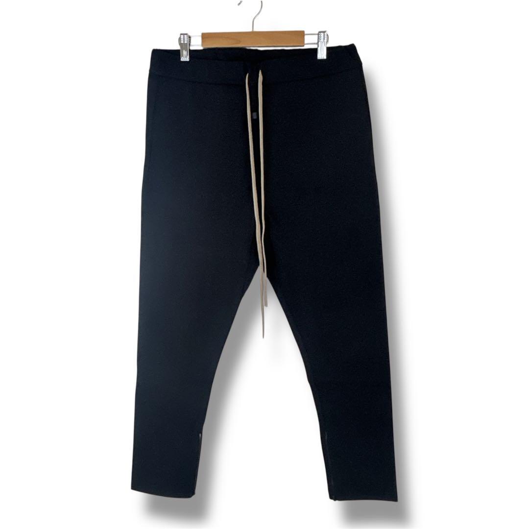 極美品 FEAR OF GOD エターナル ビスコース トリコット スリムパンツ