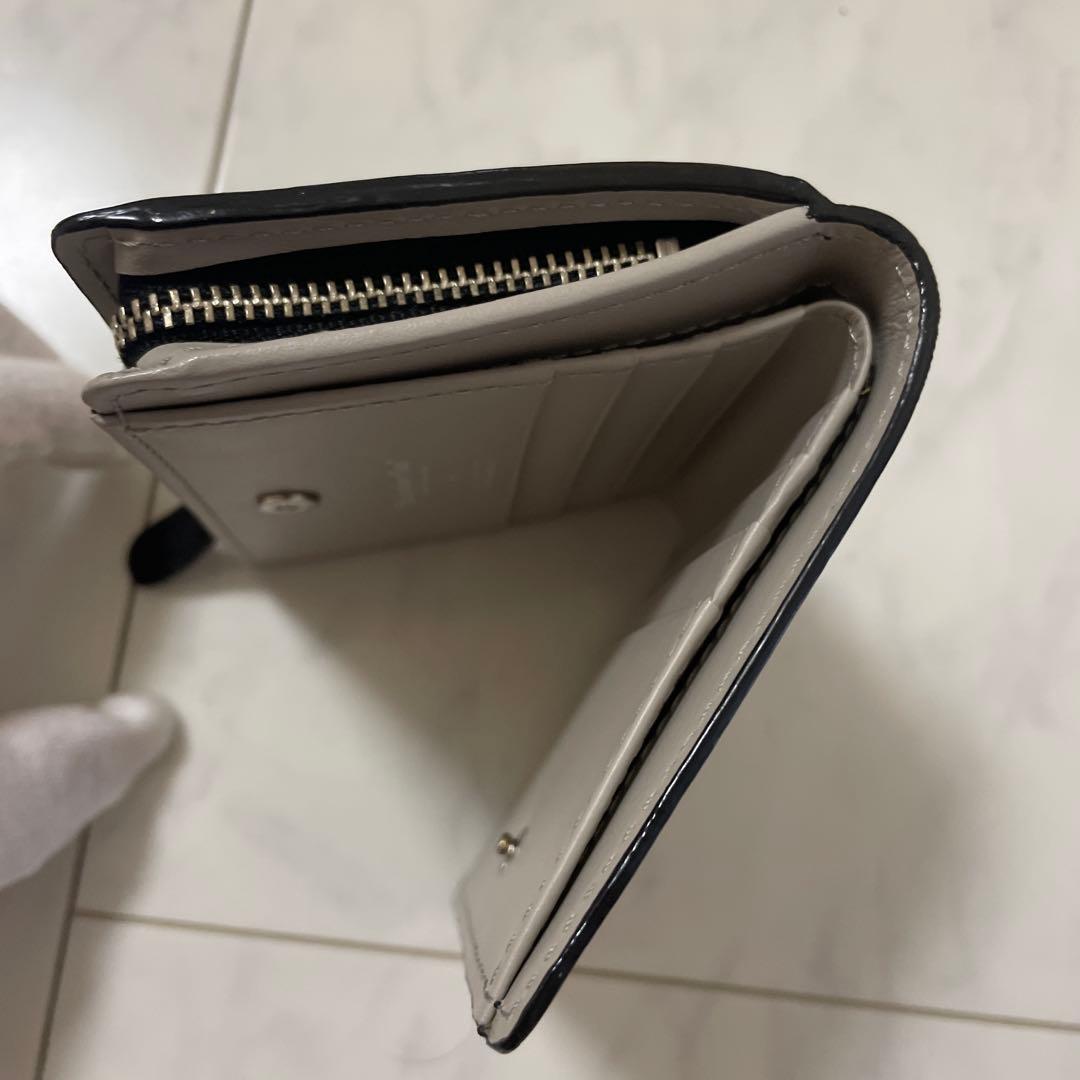 新品未使用】マッキントッシュフィロソフィー バッキンガムベア L字