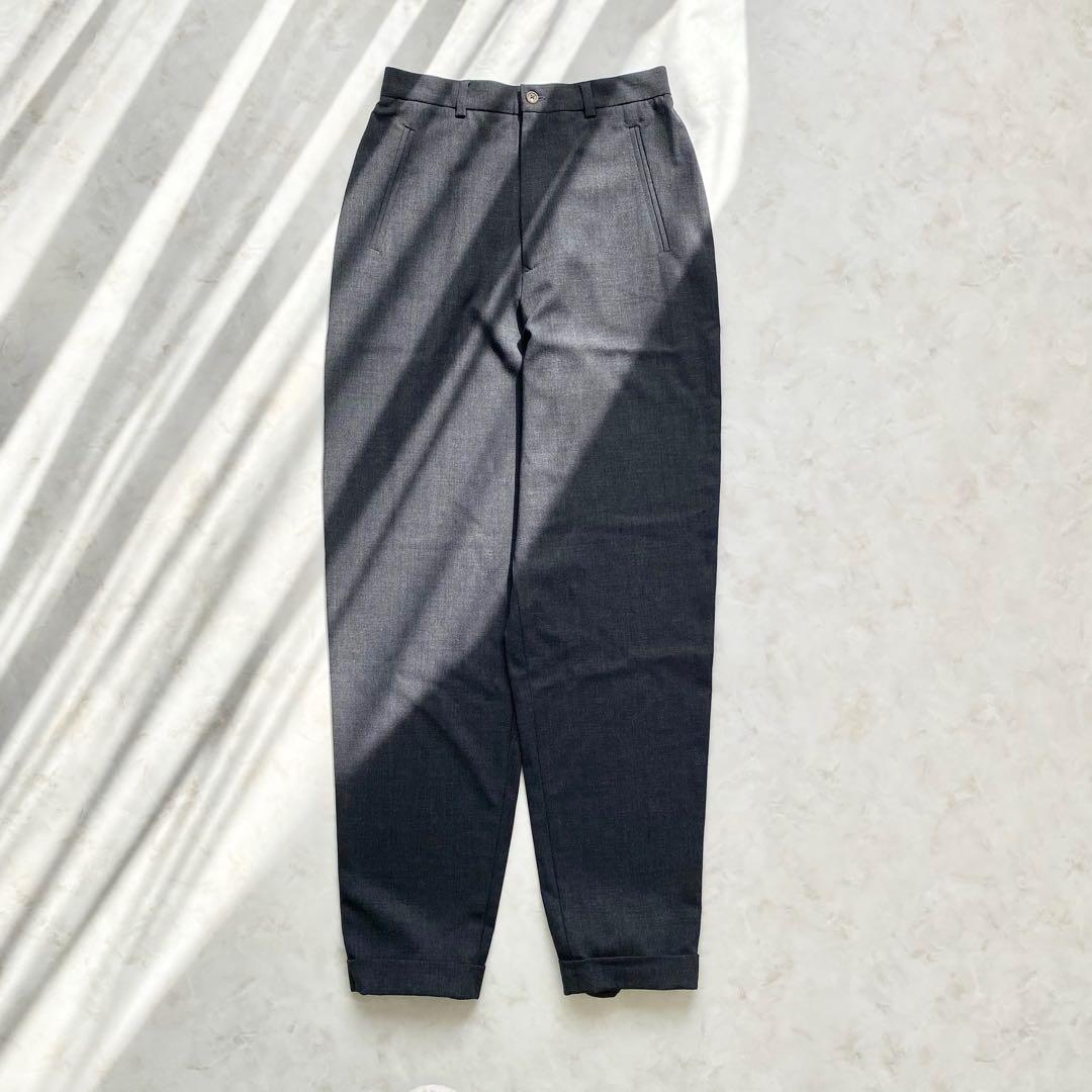 未使用級】ラルフローレン パープルレーベル スラックス パンツ