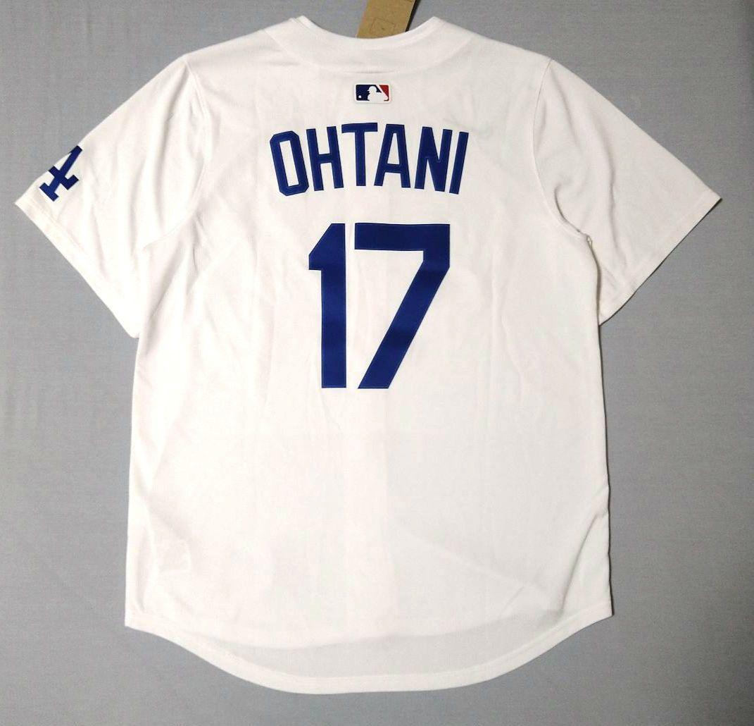 ドジャース 大谷翔平 リミテッドユニフォーム 未使用 ナイキ 正規品