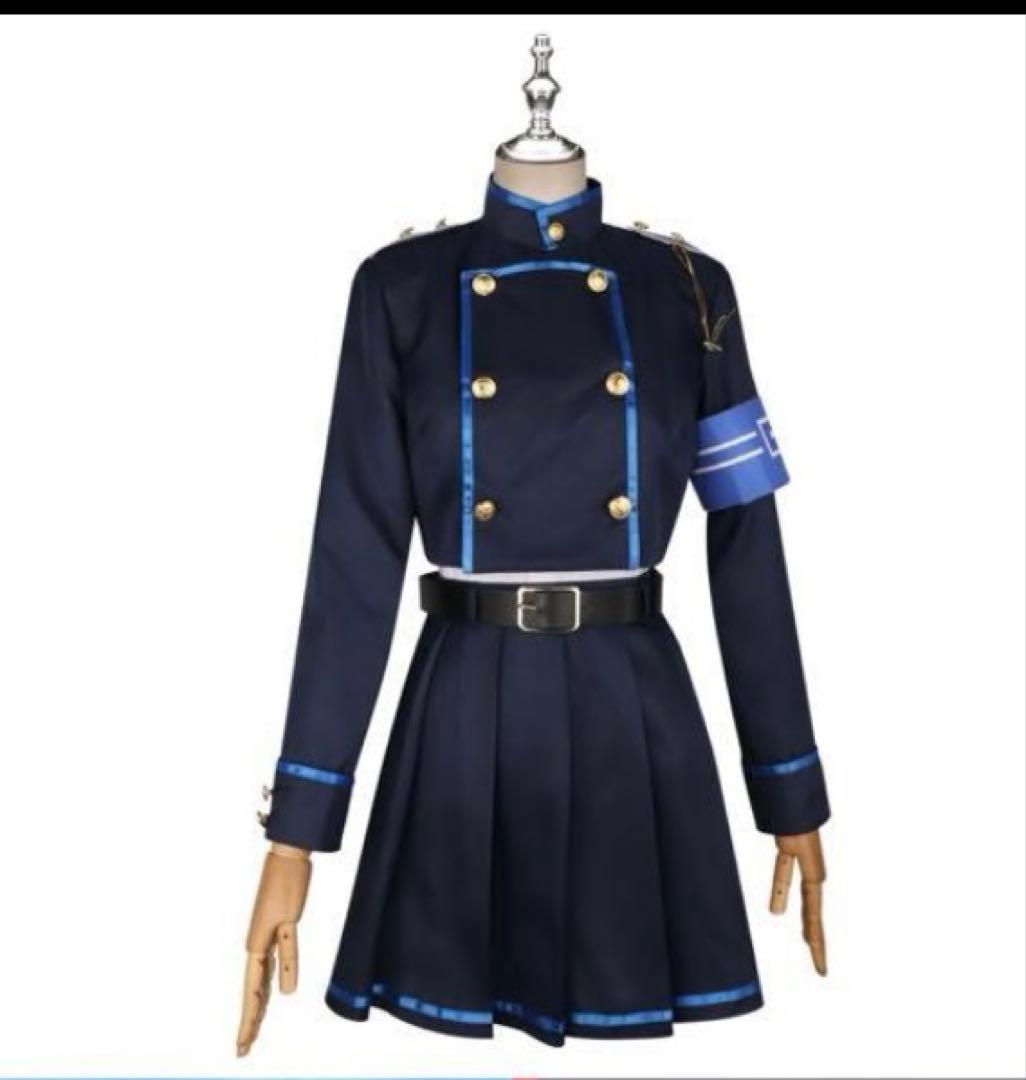 さ*ん様 ブルーアーカイブ ブルアカ 橘ヒカリ コスプレ 女性用Sサイズ