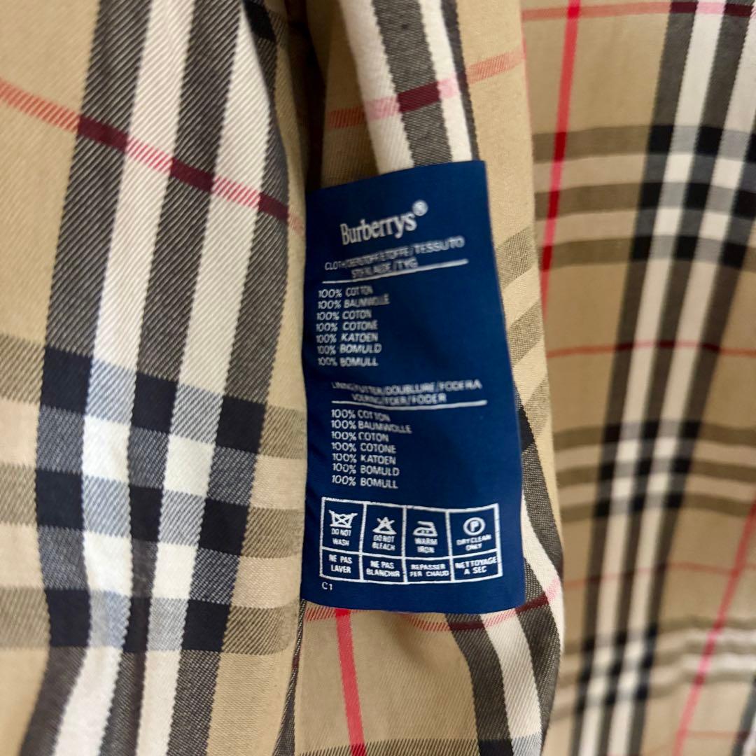 70s BURBERRYS Balmacaan coat 一枚袖 - メルカリ
