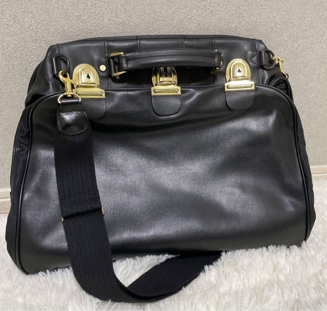 希少】ヨウジヤマモト Y'saccs POUR HOMMスーツボストンバック - メルカリ