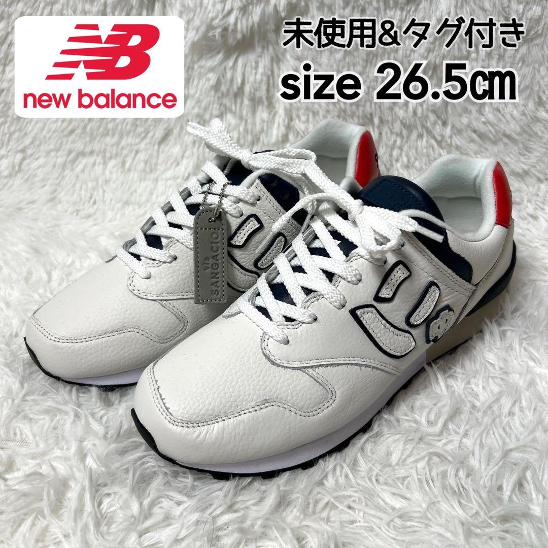 【新品・未使用品】new balance にゅ～ず10周年記念モデル スニーカー 週末セール‼️にゅ～ず『GRAY』10周年限定モデル 23.5cm - メルカリ