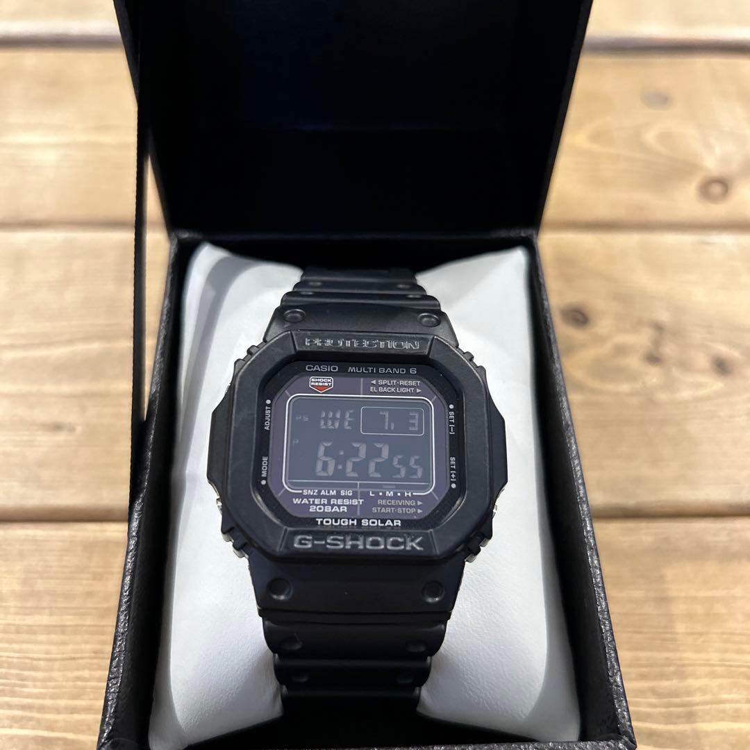 CASIO G-SHOCK 3159 JA カシオ Gショック - メルカリ